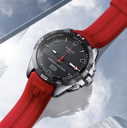 TISSOT T-TOUCH CONNECT SOLAR T121.420.47.051.01