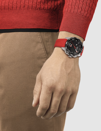 TISSOT T-TOUCH CONNECT SOLAR T121.420.47.051.01