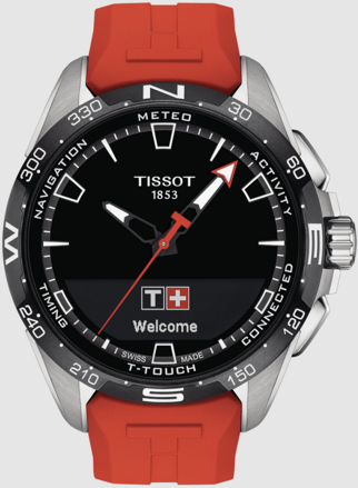 TISSOT T-TOUCH CONNECT SOLAR T121.420.47.051.01