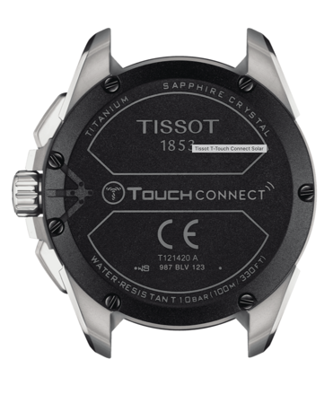 TISSOT T-TOUCH CONNECT SOLAR T121.420.47.051.01