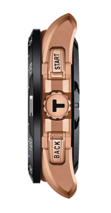 TISSOT T-TOUCH CONNECT SOLAR T1214204705102