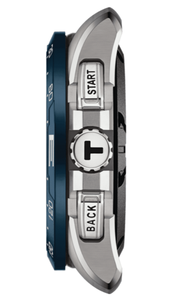 TISSOT T-TOUCH CONNECT SOLAR T1214204705106