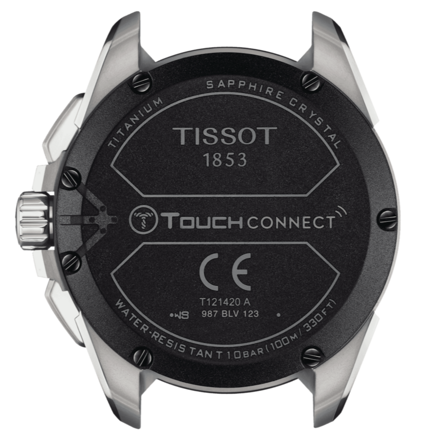 TISSOT T-TOUCH CONNECT SOLAR T1214204705106