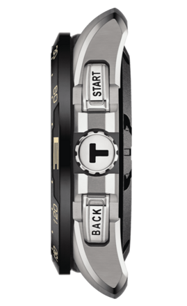 TISSOT T-TOUCH CONNECT SOLAR T121.420.47.051.07