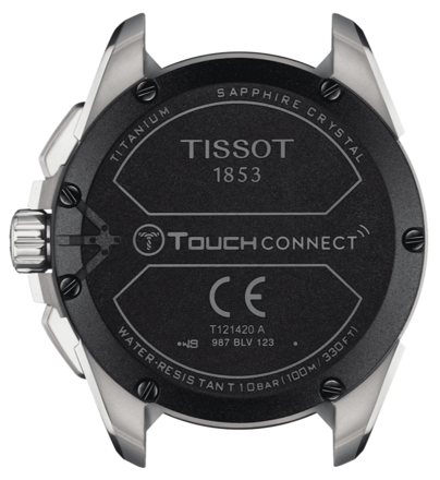 TISSOT T-TOUCH CONNECT SOLAR T121.420.47.051.07
