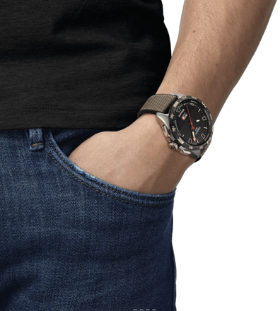 TISSOT T-TOUCH CONNECT SOLAR T121.420.47.051.07