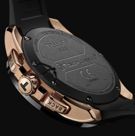TISSOT T-TOUCH CONNECT SOLAR T1214204705102