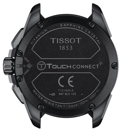 TISSOT T-TOUCH CONNECT SOLAR T121.420.47.051.03