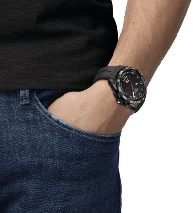 TISSOT T-TOUCH CONNECT SOLAR T121.420.47.051.03