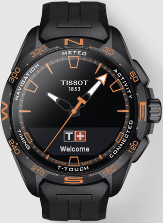 TISSOT T-TOUCH CONNECT SOLAR T121.420.47.051.04