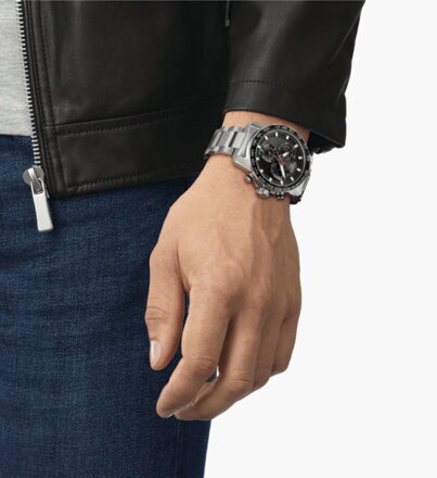 Tissot hodinky Supersport Chrono T125.617.11.051.00 (T1256171105100)