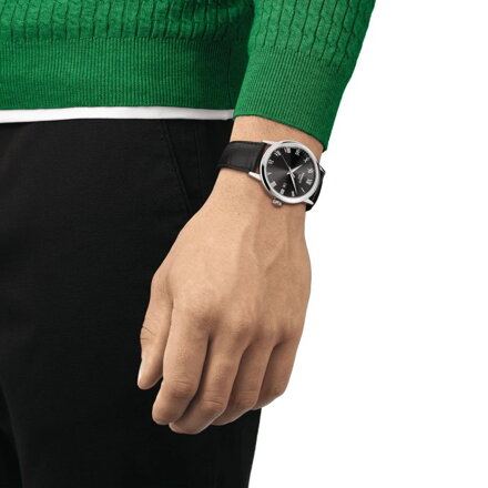 Hodinky Tissot Classic Dream Gent T129.410.16.053.00 (T1294101605300)