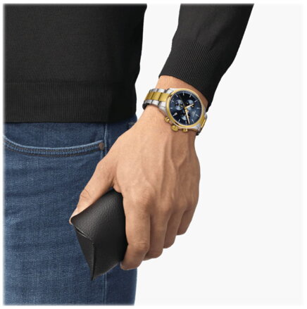 Pánske hodinky Tissot Chrono XL Classic T116.617.22.041.00 (T1166172204100)