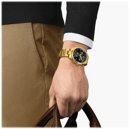 Hodinky Tissot Chrono XL Classic T116.617.33.051.00 (T1166173305100)