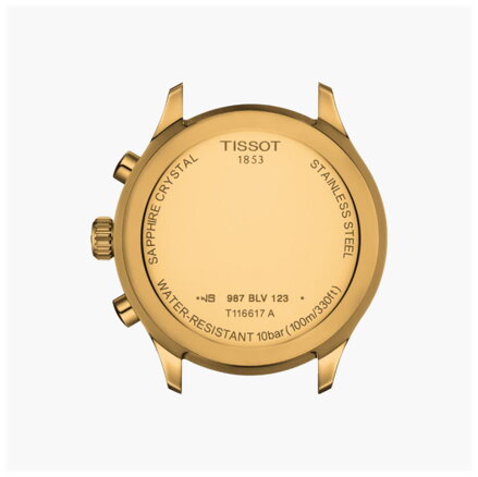 Hodinky Tissot Chrono XL Classic T116.617.33.051.00 (T1166173305100)