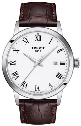 Hodinky Tissot Classic Dream Gent T129.410.16.013.00 (T1294101601300)