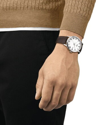 Hodinky Tissot Classic Dream Gent T129.410.16.013.00 (T1294101601300)