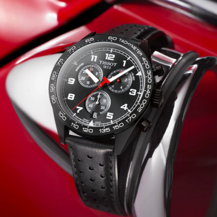 Hodinky Tissot T131.617.36.052.00 PRS 516 Chrono Quartz (T1316173605200)