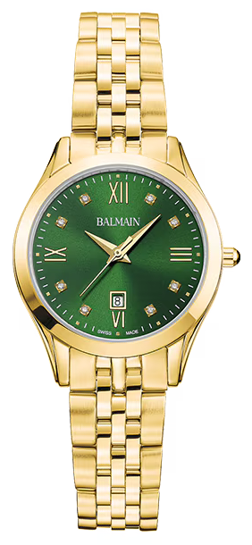 Hodinky Balmain Classic R B4110.31.75 30mm