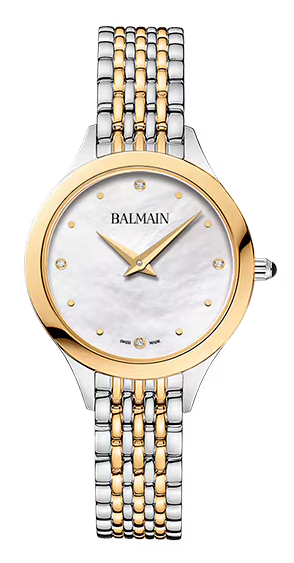 Hodinky Balmain de Balmain II Mini B3912.39.85 (B39123985)