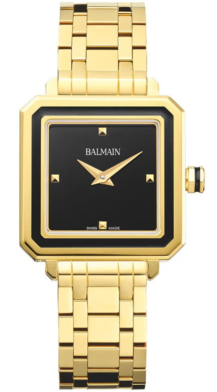Dámske hodinky Balmain Eirini SQ watch B4730.33.66