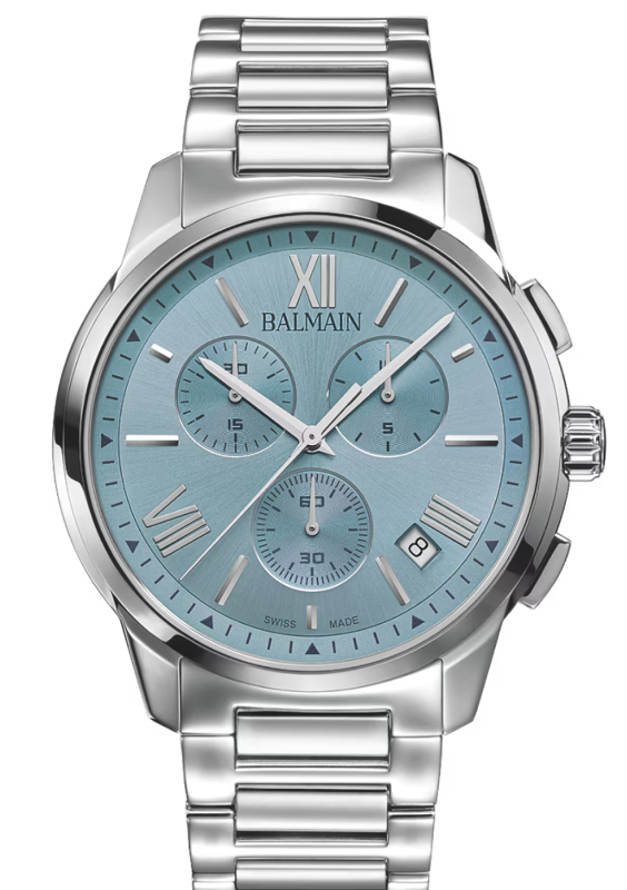 Pánske hodinky Balmain Madrigal Chrono Gent B7481.33.96