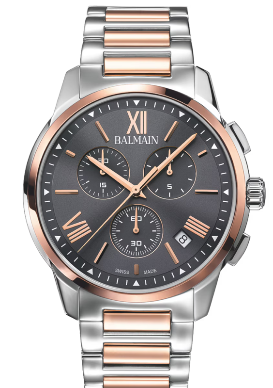 Pánske hodinky Balmain Madrigal Chrono Gent B7488.33.71