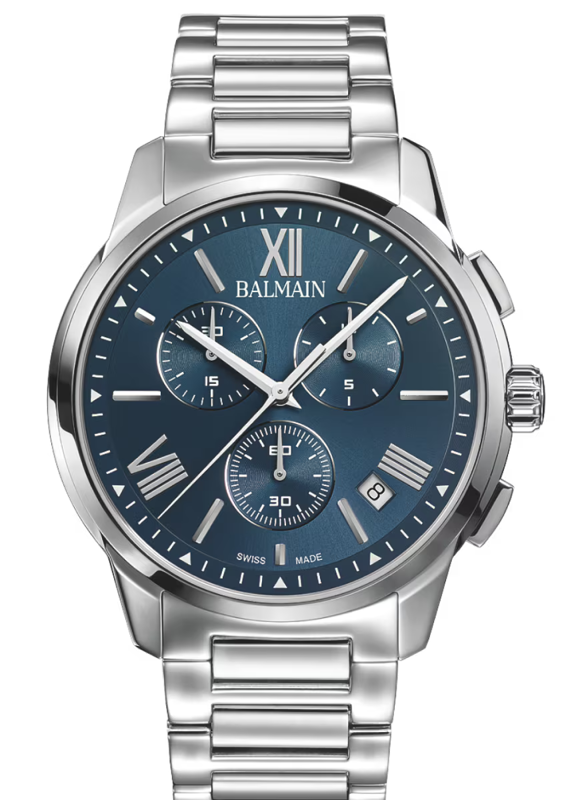 Pánske hodinky Balmain Madrigal Chrono Gent B7481.33.92
