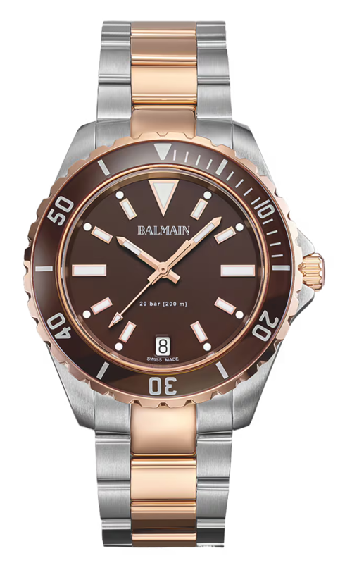 Pánske hodinky Balmain Ophrys B4348.33.55