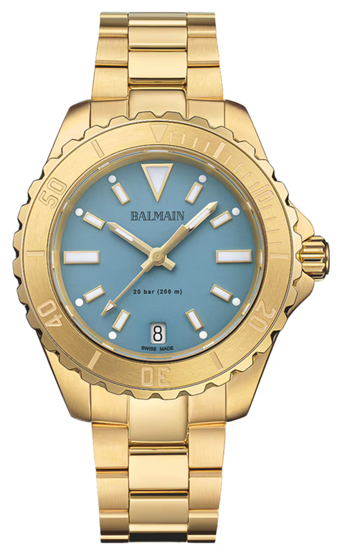 Dámske hodinky Balmain Ophrys Lady B4630.33.95