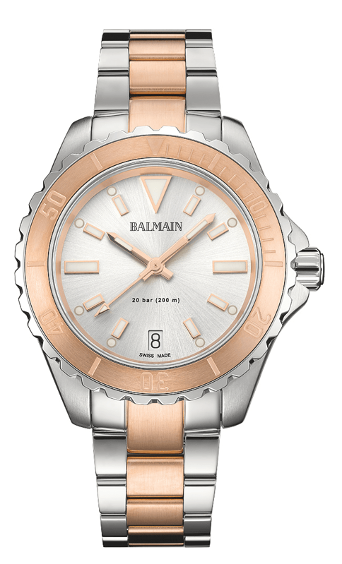 Dámske hodinky Balmain Ophrys Lady B4638.33.25