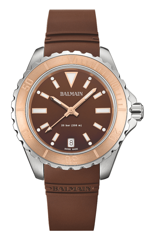 Dámske hodinky Balmain Ophrys Lady B4638.52.55