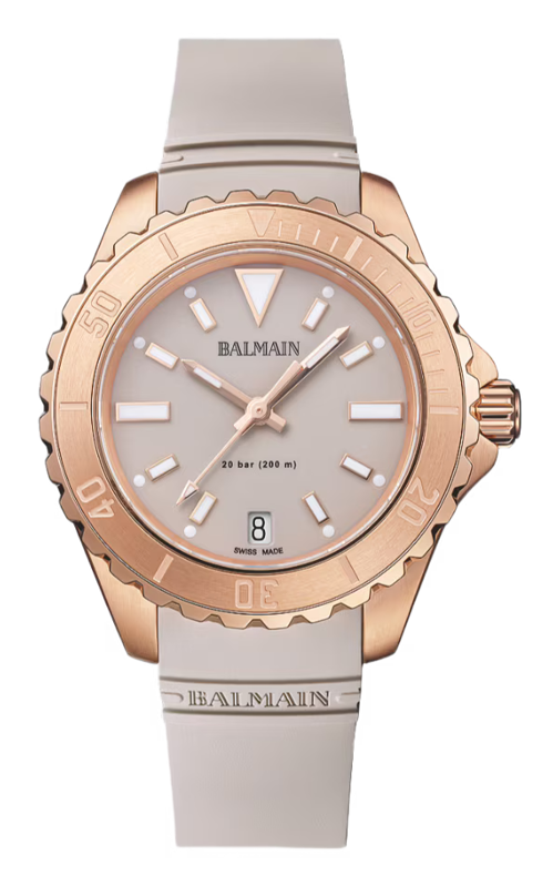 Dámske hodinky Balmain Ophrys Lady B4639.51.55