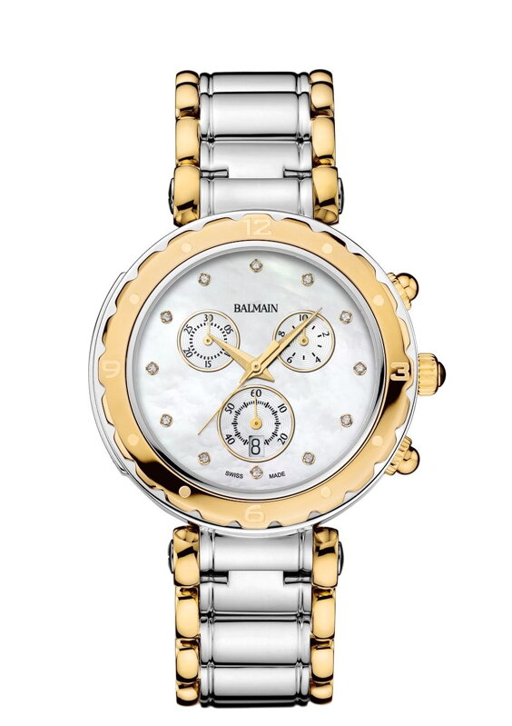 Balmain Balmania Chrono Lady B5632.39.85 (B56323985)