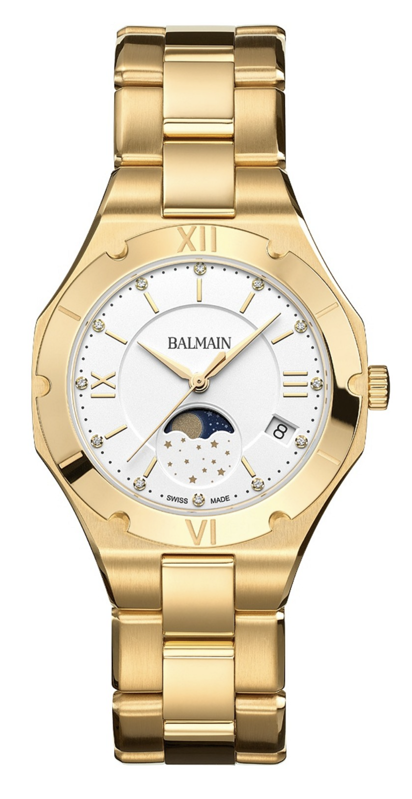 Balmain BE BALMAIN MOONPHASE B4590.33.22