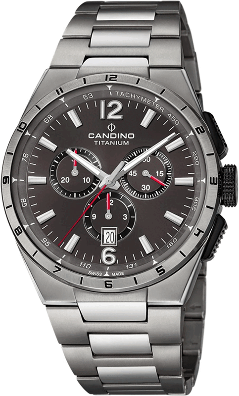 Pánske hodinky Candino Titanium C4603/P