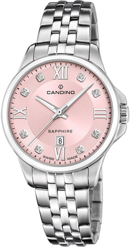 Dámske hodinky CANDINO C4766/3 LADY ELEGANCE