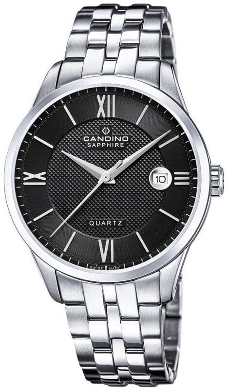 Pánske hodinky CANDINO Couple Classic  C4705/C