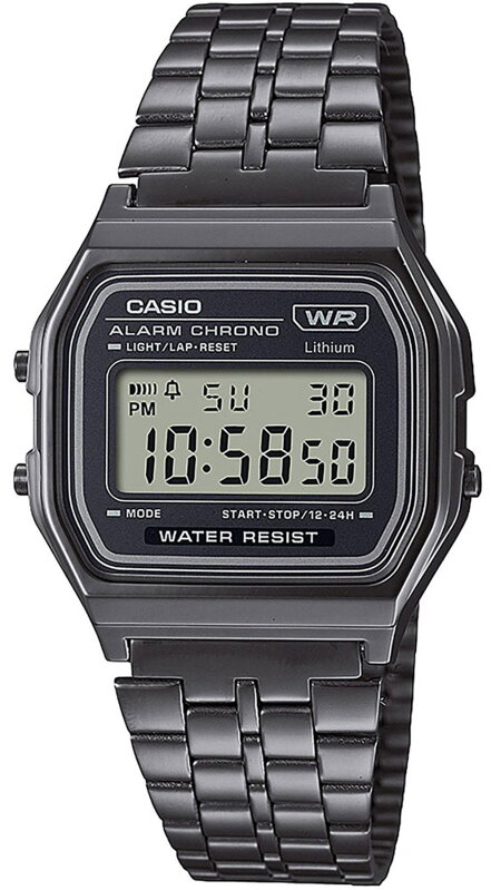 Hodinky CASIO VINTAGE A158WETB-1AEF