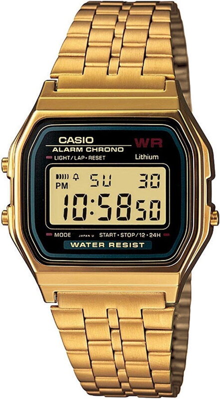 Hodinky Casio Vintage Iconic A159WGEA-1EF