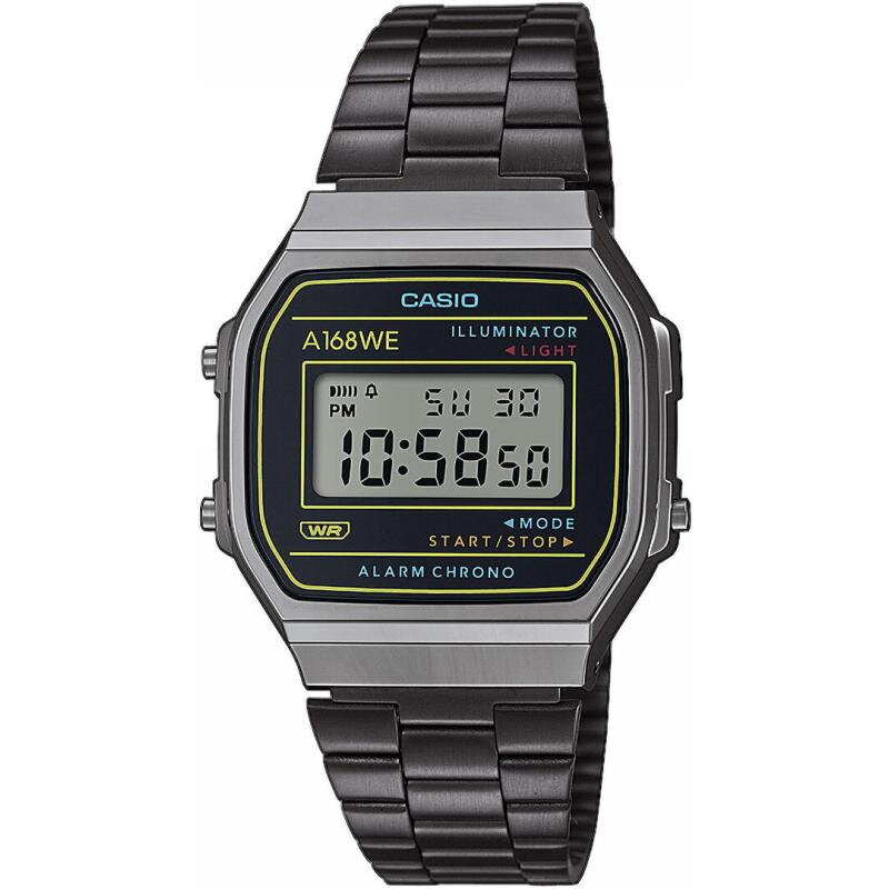 Hodinky CASIO Vintage Iconic A168WEHB-1AEF