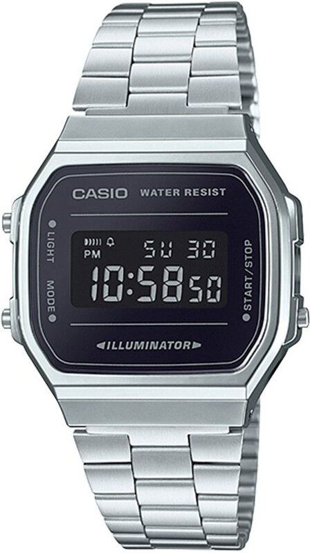 Hodinky Casio Vintage A168WEM-1EF