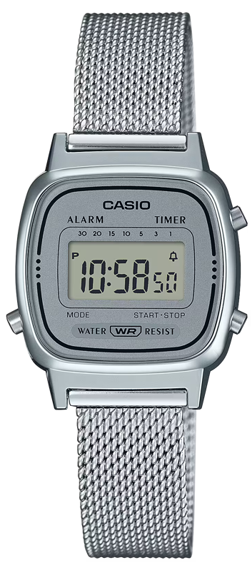 Dámske hodinky Casio Vintage LA670WEM-7EF