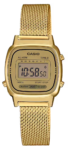 Dámske hodinky Casio Vintage LA670WEMY-9EF