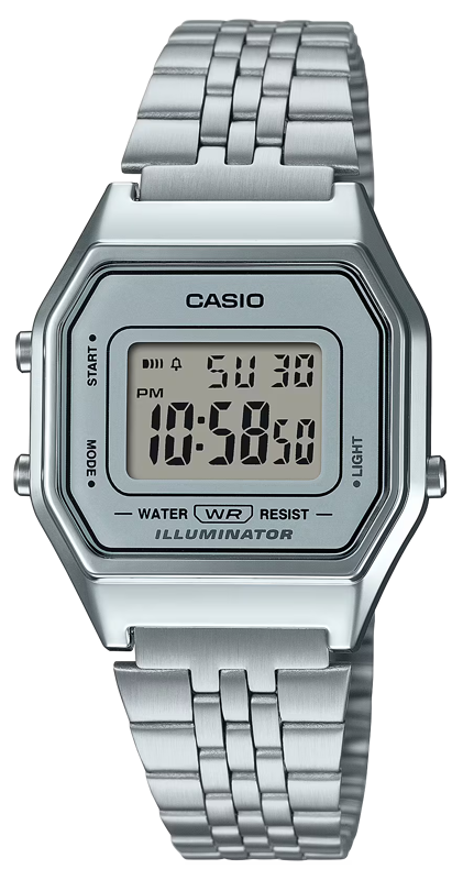 Dámske hodinky Casio Vintage LA680WEA-7EF