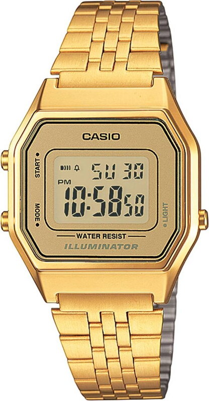 Hodinky Casio Vintage LA680WEGA-9ER