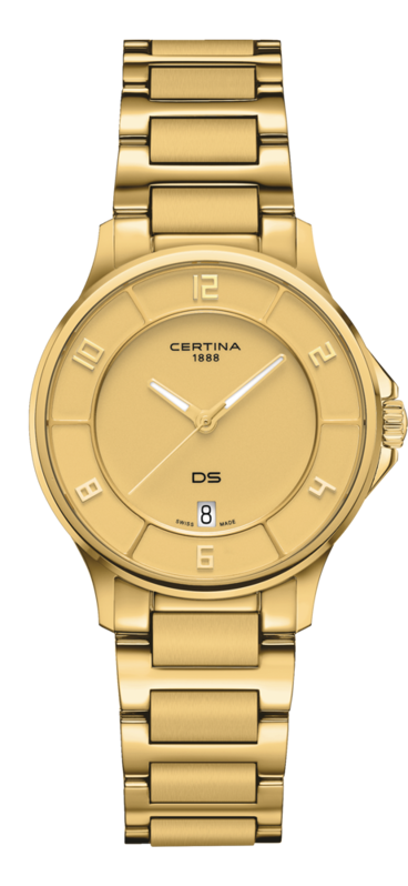 Hodinky Certina DS-6 LADY C039.251.33.367.00 ( C0392513336700 )