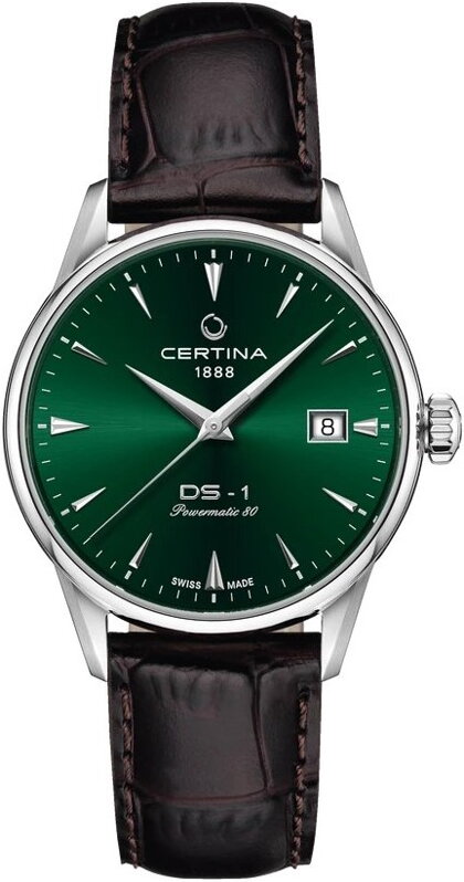 Pánske hodinky CERTINA DS-1 38MM C029.207.16.091.00
