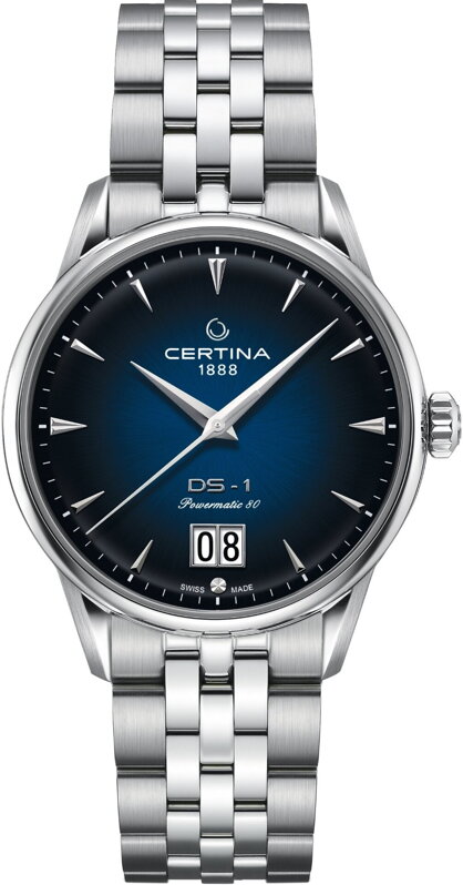 Pánske hodinky CERTINA DS-1 BIG DATE POWERMATIC 80 C029.426.11.041.00