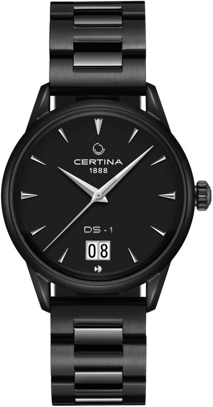 Pánske hodinky Certina DS-1 Big Date Powermatic 80 C029.426.33.051.00
